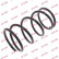 Ressort de suspension K-Flex RA3026 Kayaba
