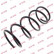 Ressort de suspension K-Flex RA3055 Kayaba