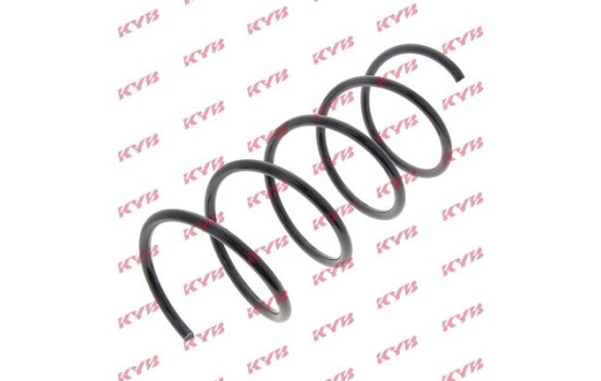 Ressort de suspension K-Flex RA3096 Kayaba