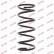 Ressort de suspension K-Flex RA3118 Kayaba, Vignette 3