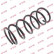 Ressort de suspension K-Flex RA3118 Kayaba