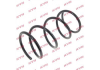 Ressort de suspension K-Flex RA3124 Kayaba