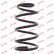 Ressort de suspension K-Flex RA3314 Kayaba, Vignette 2