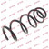 Ressort de suspension K-Flex RA3318 Kayaba