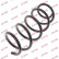 Ressort de suspension K-Flex RA3319 Kayaba