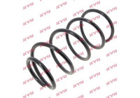 Ressort de suspension K-Flex RA3327 Kayaba