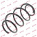 Ressort de suspension K-Flex RA3330 Kayaba