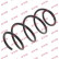 Ressort de suspension K-Flex RA3331 Kayaba