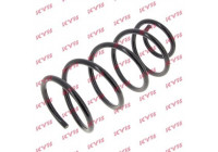 Ressort de suspension K-Flex RA3341 Kayaba