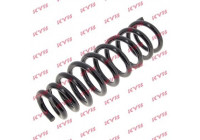 Ressort de suspension K-Flex RA3345 Kayaba