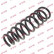 Ressort de suspension K-Flex RA3347 Kayaba