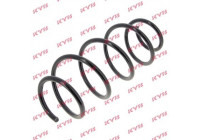 Ressort de suspension K-Flex RA3349 Kayaba