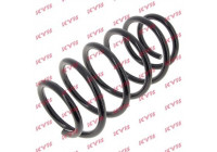 Ressort de suspension K-Flex RA3350 Kayaba