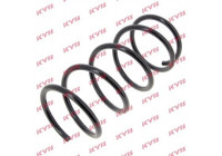Ressort de suspension K-Flex RA3355 Kayaba