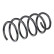 Ressort de suspension K-Flex RA3361 Kayaba