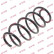 Ressort de suspension K-Flex RA3362 Kayaba