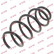 Ressort de suspension K-Flex RA3364 Kayaba