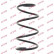 Ressort de suspension K-Flex RA3367 Kayaba, Vignette 2