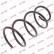 Ressort de suspension K-Flex RA3367 Kayaba