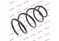 Ressort de suspension K-Flex RA3369 Kayaba