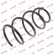 Ressort de suspension K-Flex RA3369 Kayaba