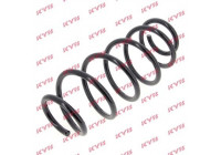 Ressort de suspension K-Flex RA3380 Kayaba
