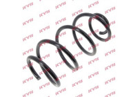 Ressort de suspension K-Flex RA3383 Kayaba