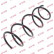 Ressort de suspension K-Flex RA3384 Kayaba