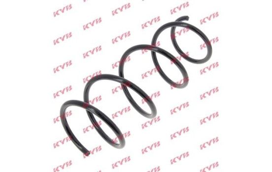 Ressort de suspension K-Flex RA3384 Kayaba