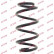 Ressort de suspension K-Flex RA3389 Kayaba, Vignette 2