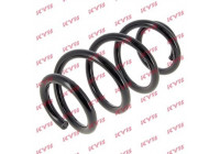 Ressort de suspension K-Flex RA3389 Kayaba