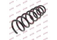 Ressort de suspension K-Flex RA3397 Kayaba