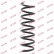 Ressort de suspension K-Flex RA3398 Kayaba, Vignette 2