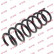 Ressort de suspension K-Flex RA3398 Kayaba
