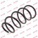 Ressort de suspension K-Flex RA3399 Kayaba