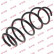 Ressort de suspension K-Flex RA3402 Kayaba