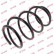 Ressort de suspension K-Flex RA3406 Kayaba