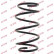 Ressort de suspension K-Flex RA3407 Kayaba, Vignette 2