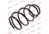 Ressort de suspension K-Flex RA3407 Kayaba