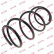 Ressort de suspension K-Flex RA3408 Kayaba