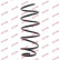 Ressort de suspension K-Flex RA3409 Kayaba, Vignette 2