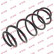 Ressort de suspension K-Flex RA3410 Kayaba