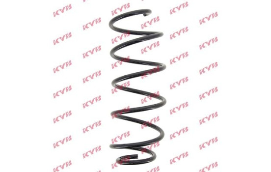 Ressort de suspension K-Flex RA3411 Kayaba, Image 2