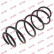 Ressort de suspension K-Flex RA3411 Kayaba