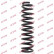 Ressort de suspension K-Flex RA3413 Kayaba, Vignette 2