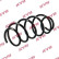 Ressort de suspension K-Flex RA3414 Kayaba, Vignette 2