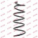 Ressort de suspension K-Flex RA3429 Kayaba, Vignette 2