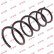 Ressort de suspension K-Flex RA3429 Kayaba