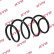 Ressort de suspension K-Flex RA3431 Kayaba