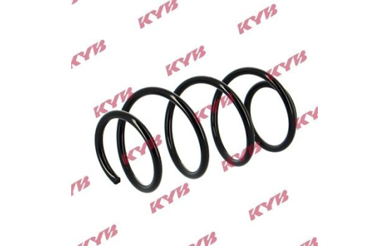 Ressort de suspension K-Flex RA3431 Kayaba